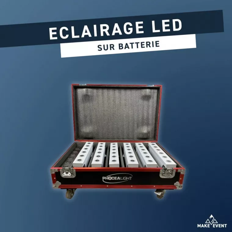 PHOCEA LIGHT, Grenoble, Make Alpes Event