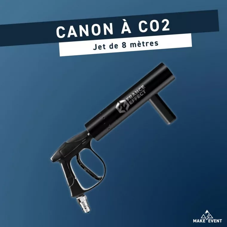 CANON À CO2, Grenoble, Make Alpes Event