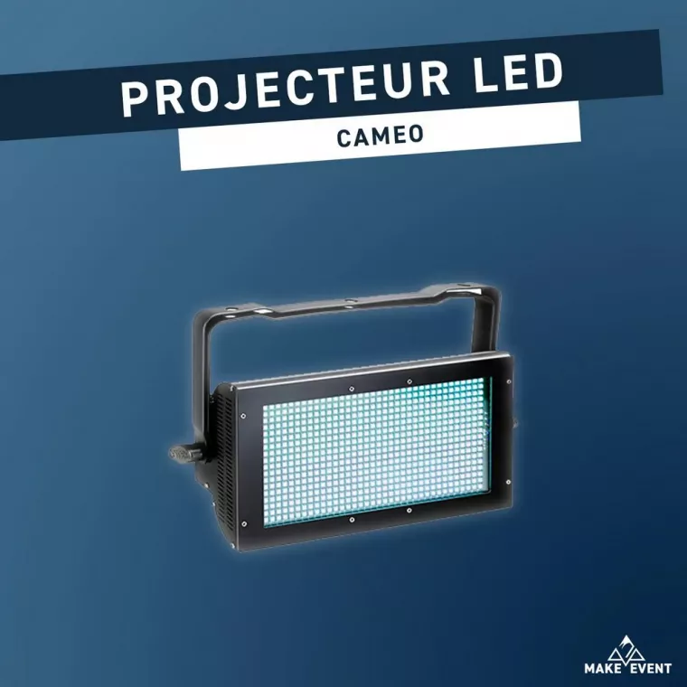 CAMEO, Grenoble, Make Alpes Event