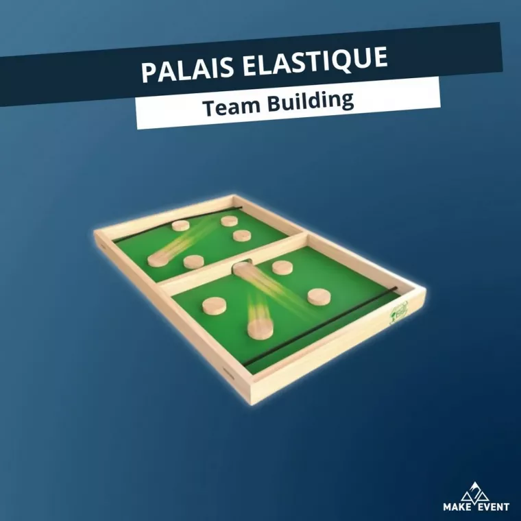 PALAIS ELASTIQUE, Grenoble, Make Alpes Event