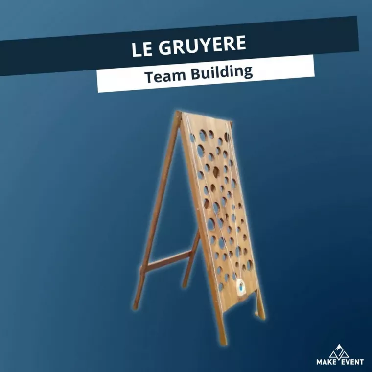 LE GRUYERE, Grenoble, Make Alpes Event