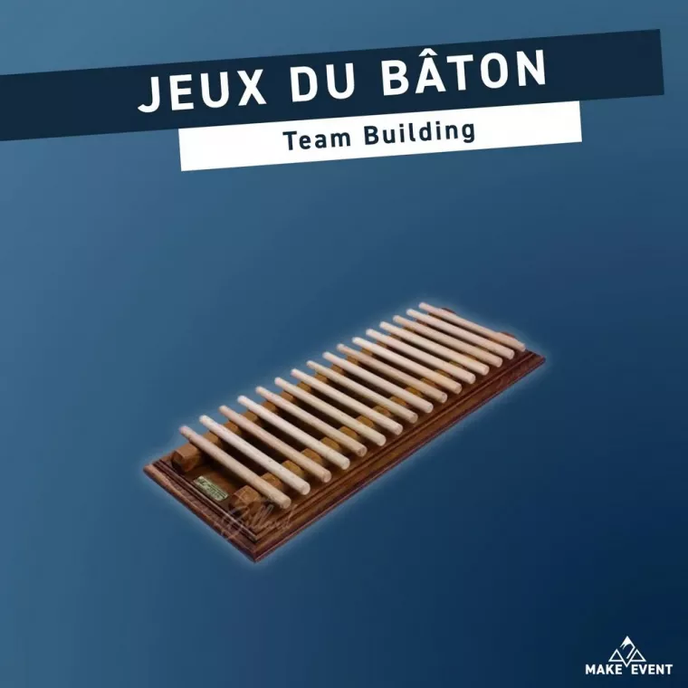 JEUX DU BATON, Grenoble, Make Alpes Event