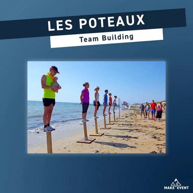 LES POTEAUX, Grenoble, Make Alpes Event