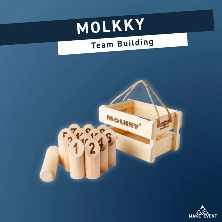 MOLKKŸ, Grenoble, Make Alpes Event