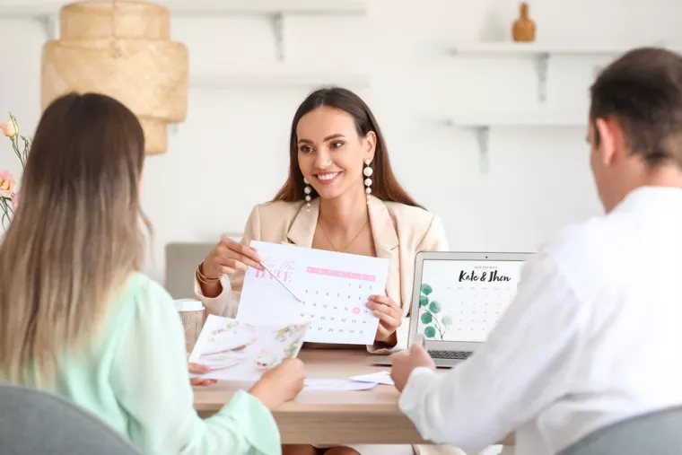 À qui confier l'organisation de son mariage avec la gestion des prestataires ?, Grenoble, Make Alpes Event