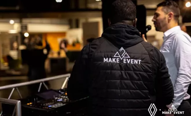 Notre agence, Grenoble, Make Alpes Event