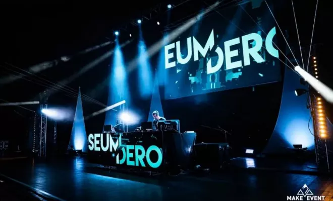 Bal d'Hiver 2023 - Summum de Grenoble, Grenoble, Make Alpes Event