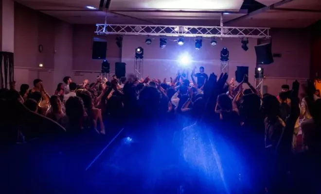 Bal de fin d'année - Lycée Marie Reynoard, Grenoble, Make Alpes Event