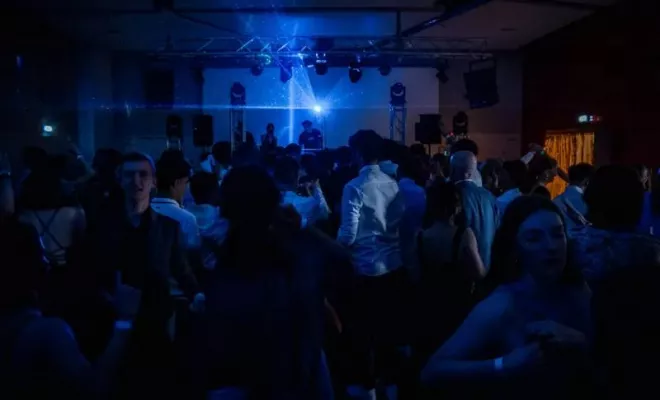 Bal de fin d'année - Lycée Marie Reynoard, Grenoble, Make Alpes Event