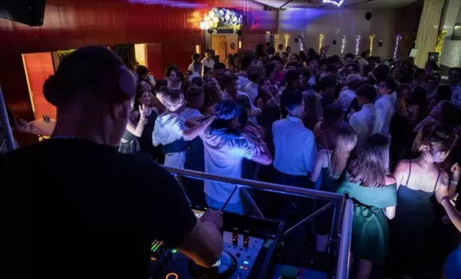 Bal de fin d'année - Lycée Marie Reynoard, Grenoble, Make Alpes Event