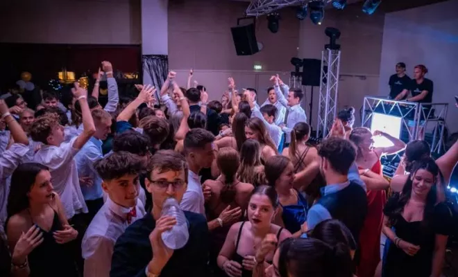 Bal de fin d'année - Lycée Marie Reynoard, Grenoble, Make Alpes Event