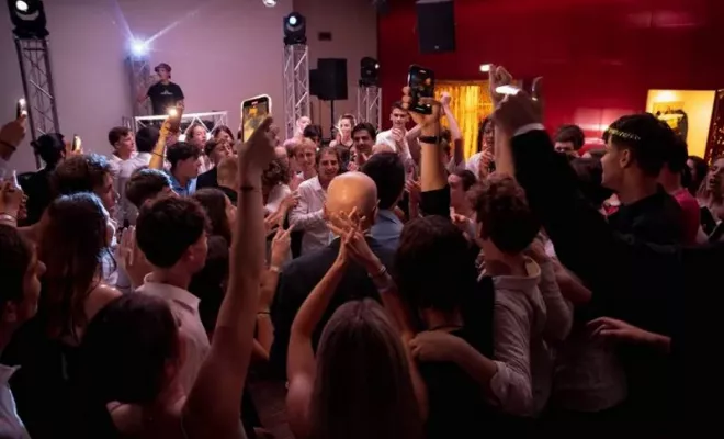 Bal de fin d'année - Lycée Marie Reynoard, Grenoble, Make Alpes Event
