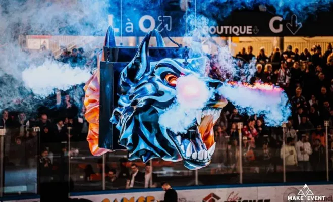 Match BDL x Hot Radio - Patinoire Polesud, Grenoble, Make Alpes Event