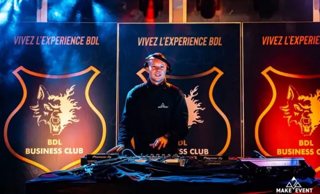 Match BDL x Hot Radio - Patinoire Polesud, Grenoble, Make Alpes Event