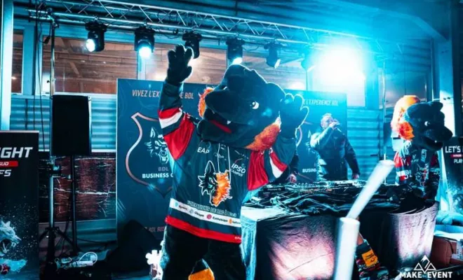 Match BDL x Hot Radio - Patinoire Polesud, Grenoble, Make Alpes Event