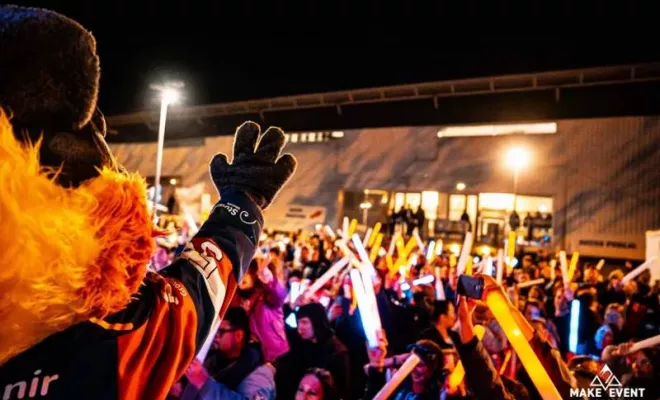 Match BDL x Hot Radio - Patinoire Polesud, Grenoble, Make Alpes Event