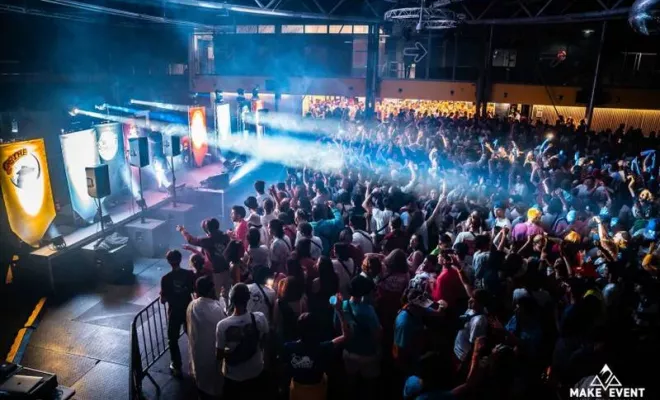 Ol'INPiades 2023 - Patinoire Polesud, Grenoble, Make Alpes Event