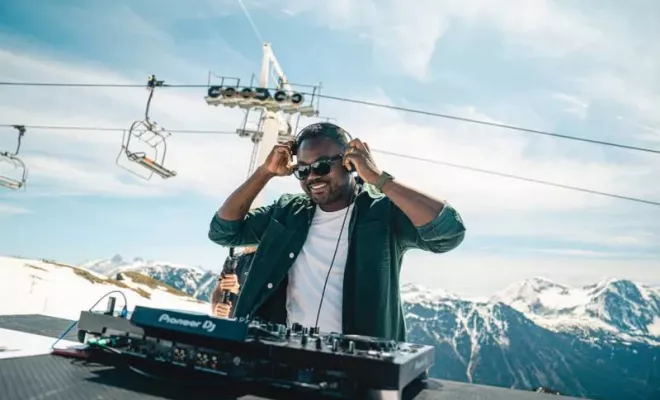 Open Air x Closing - Station Chamrousse, Grenoble, Make Alpes Event