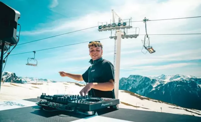 Open Air x Closing - Station Chamrousse, Grenoble, Make Alpes Event