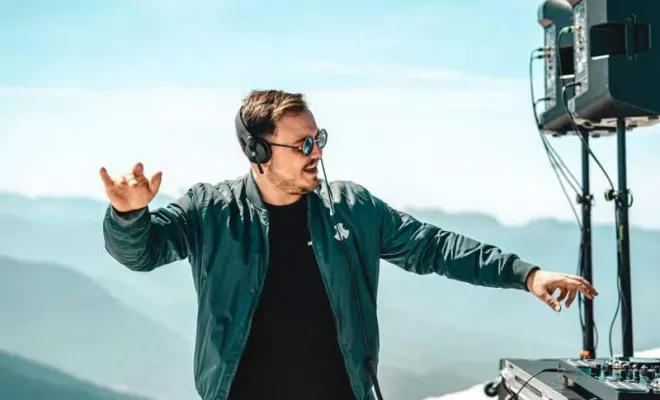 Open Air x Closing - Station Chamrousse, Grenoble, Make Alpes Event