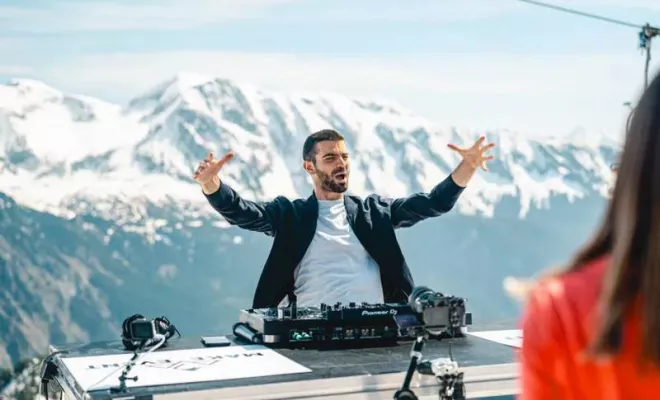 Open Air x Closing - Station Chamrousse, Grenoble, Make Alpes Event