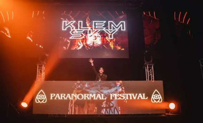 Paranormal Festival - Palais des Sports, Grenoble, Make Alpes Event