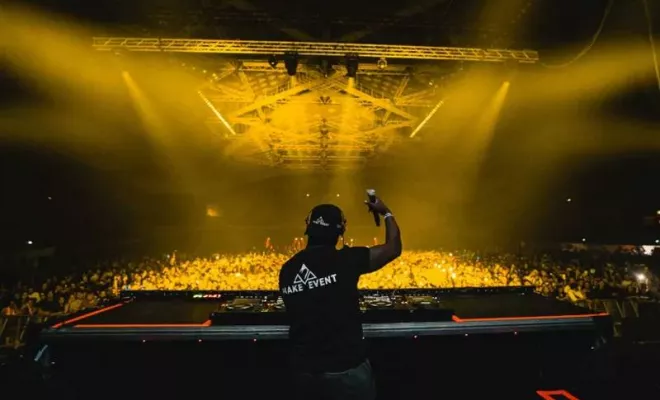 Paranormal Festival - Palais des Sports, Grenoble, Make Alpes Event