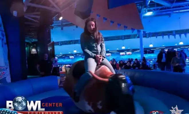 Soirée à thème - Bowl Center Echirolles, Grenoble, Make Alpes Event