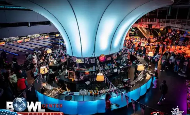 Soirée à thème - Bowl Center Echirolles, Grenoble, Make Alpes Event