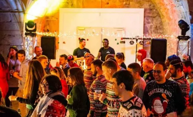 Soirée de Noël - Bastille de Grenoble, Grenoble, Make Alpes Event