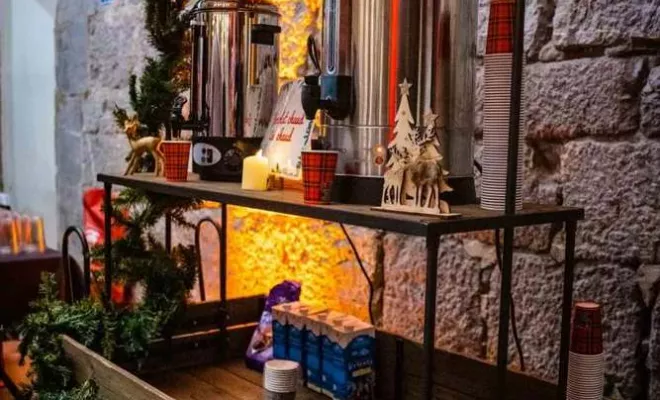 Soirée de Noël - Bastille de Grenoble, Grenoble, Make Alpes Event