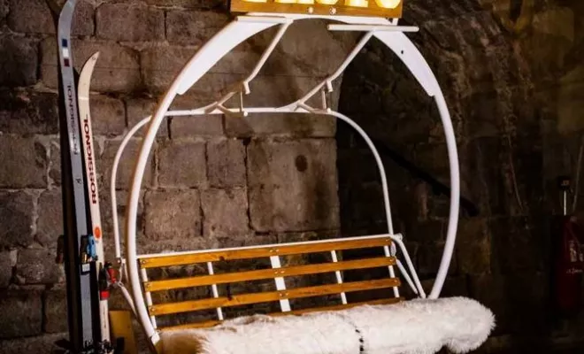 Soirée de Noël - Bastille de Grenoble, Grenoble, Make Alpes Event