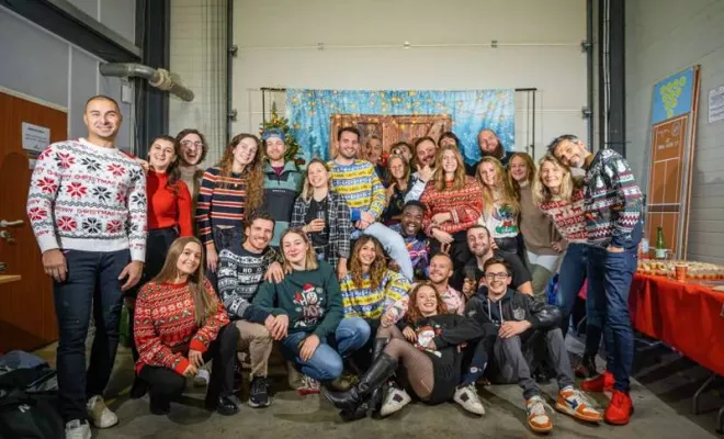 Soirée de Noël - Make'Event, Grenoble, Make Alpes Event