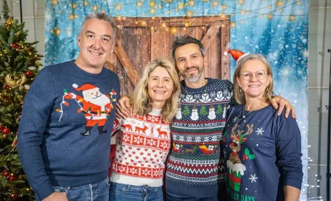 Soirée de Noël - Make'Event, Grenoble, Make Alpes Event