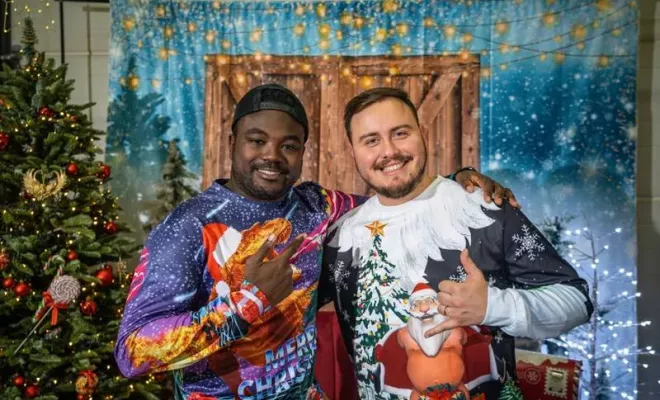 Soirée de Noël - Make'Event, Grenoble, Make Alpes Event