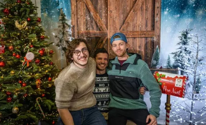 Soirée de Noël - Make'Event, Grenoble, Make Alpes Event