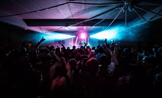 Soirée Phelma - Aux Deux Colombes, Grenoble, Make Alpes Event