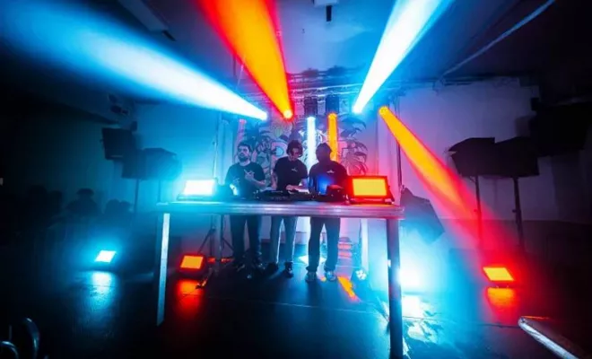 Soirée Phelma - Aux Deux Colombes, Grenoble, Make Alpes Event