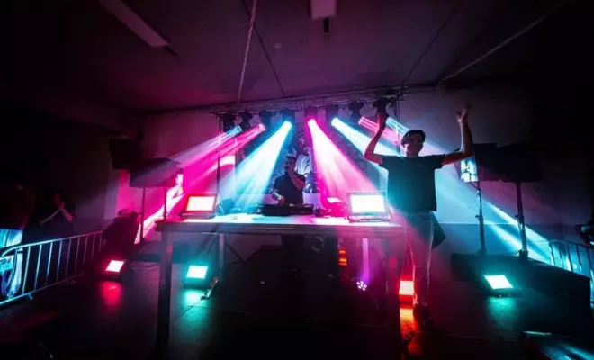 Soirée Phelma - Aux Deux Colombes, Grenoble, Make Alpes Event