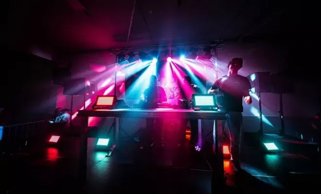 Soirée Phelma - Aux Deux Colombes, Grenoble, Make Alpes Event