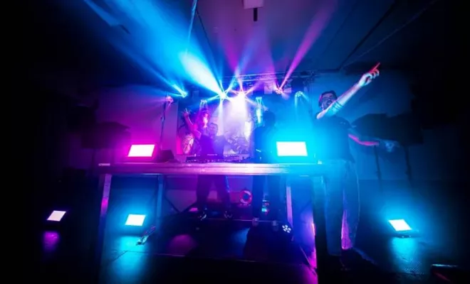 Soirée Phelma - Aux Deux Colombes, Grenoble, Make Alpes Event