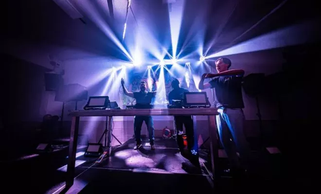 Soirée Phelma - Aux Deux Colombes, Grenoble, Make Alpes Event