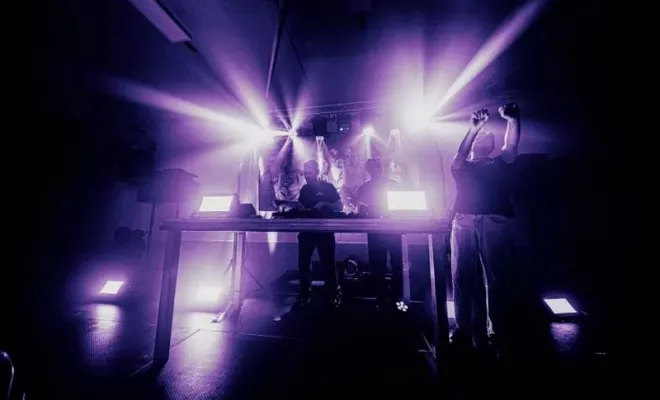 Soirée Phelma - Aux Deux Colombes, Grenoble, Make Alpes Event