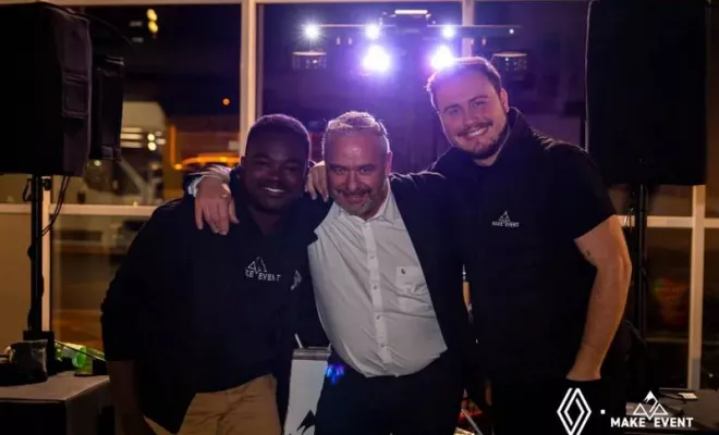 Soirée Renault- Dévoilement de véhicules, Grenoble, Make Alpes Event